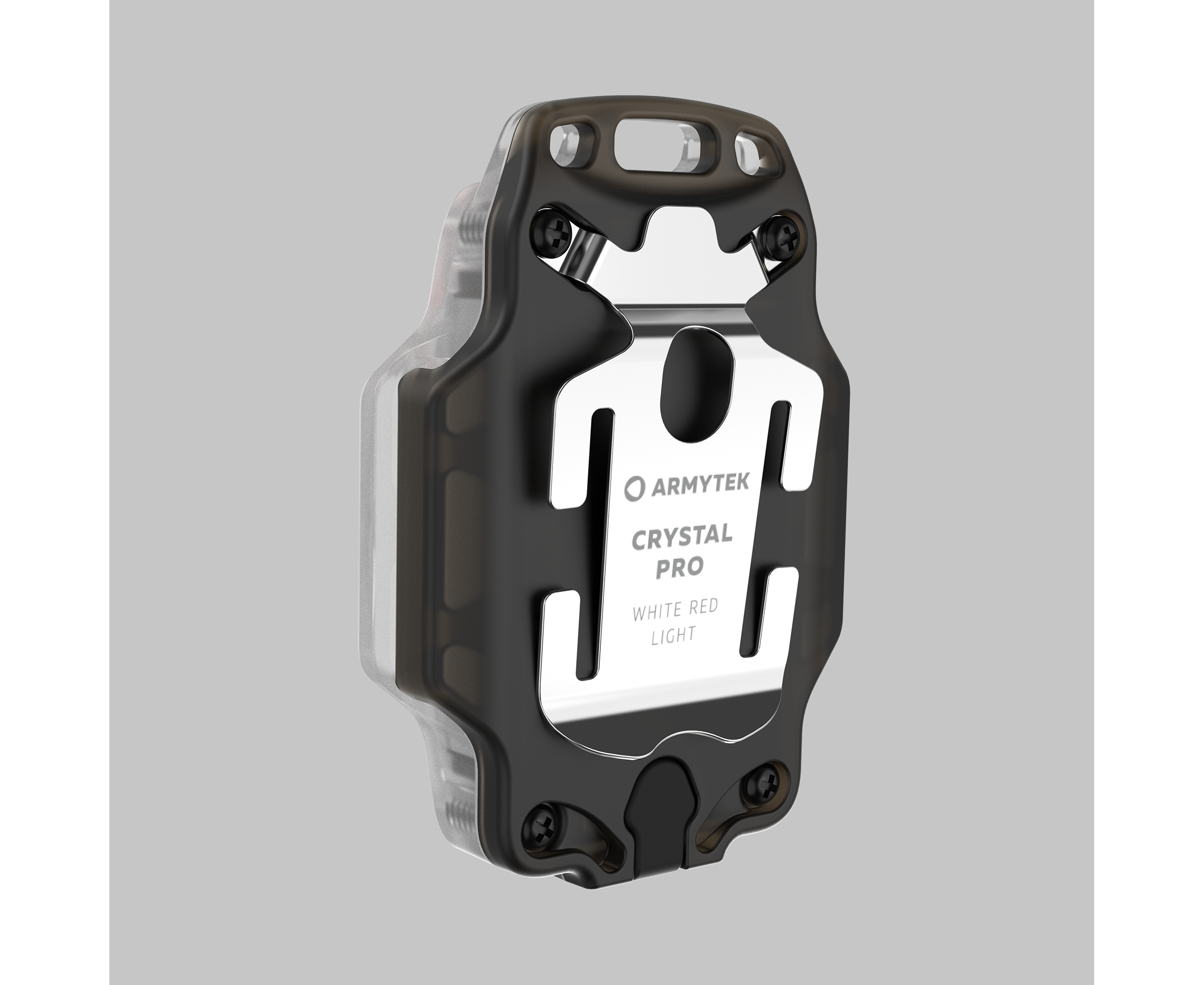 ARMYTEK LANTERNA MODEL CRYSTAL PRO - GREY - 1 | YEO